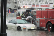 Maple Shade,  NJ Torrential Rain Problems Water Tank Flood Removal 