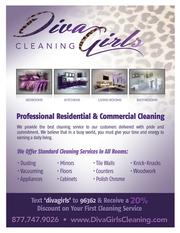 Residential and Commercial Cleaning