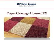 Carpet Cleaning Houston