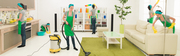 Call: (614) 927-1022,  Business Office Cleaning Ohio