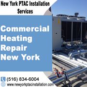 New York PTAC Installation Services