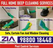 Hygienic Deep Cleaning for a Fresh | ZIA PEST CONTROL |Call Us Today |